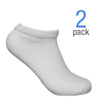 2-Pack CT Low Sock